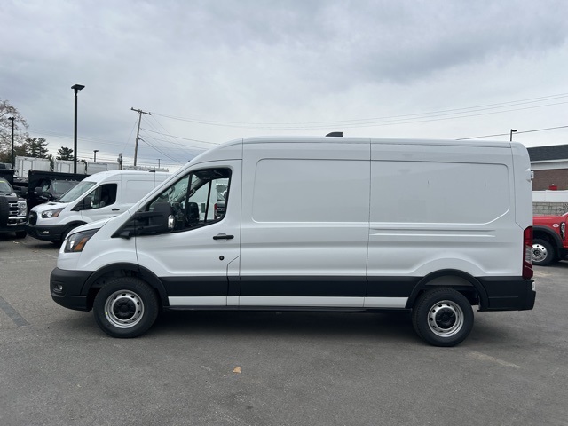 New 2026 Ford Transit 250 Medium Roof Empty Cargo Van - photo 5