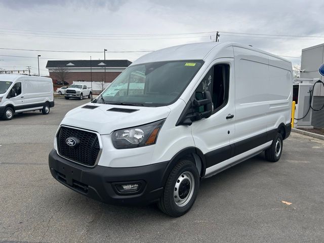 New 2026 Ford Transit 250 Medium Roof Empty Cargo Van - photo 6