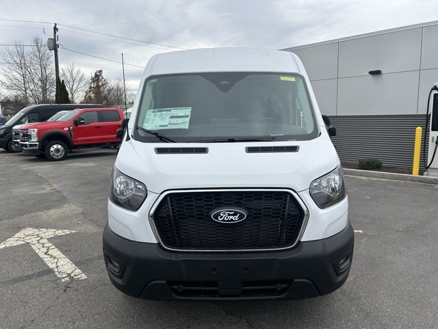New 2026 Ford Transit 250 Medium Roof Empty Cargo Van - photo 7