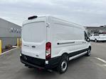 New 2026 Ford Transit 250 Medium Roof Empty Cargo Van thumbnail 2