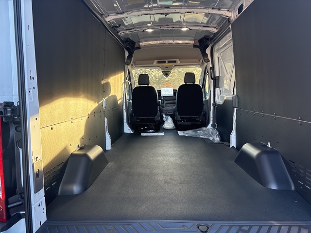 New 2026 Ford Transit 250 Medium Roof Empty Cargo Van - photo 23