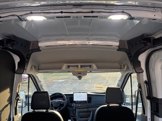 New 2026 Ford Transit 250 Medium Roof Empty Cargo Van - photo 25