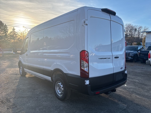 New 2026 Ford Transit 250 Medium Roof Empty Cargo Van - photo 4