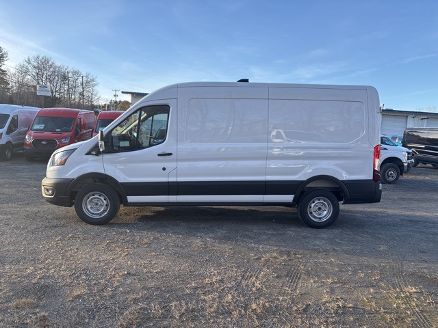New 2026 Ford Transit 250 Medium Roof Empty Cargo Van - photo 5
