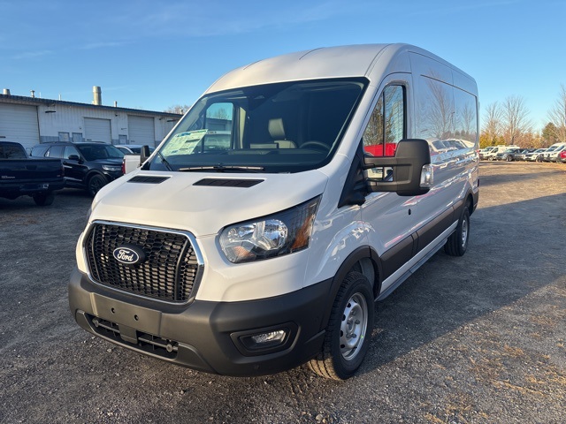 New 2026 Ford Transit 250 Medium Roof Empty Cargo Van - photo 6