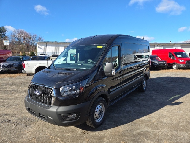 New 2026 Ford Transit 250 Medium Roof Empty Cargo Van - photo 8