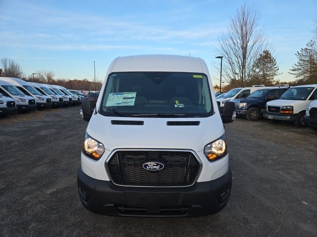 New 2026 Ford Transit 250 Medium Roof Empty Cargo Van - photo 9
