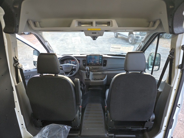 New 2026 Ford Transit 250 Medium Roof Empty Cargo Van - photo 30