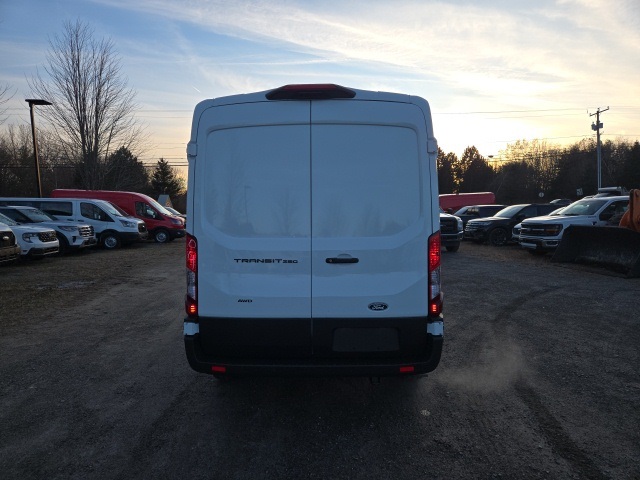 New 2026 Ford Transit 250 Medium Roof Empty Cargo Van - photo 3