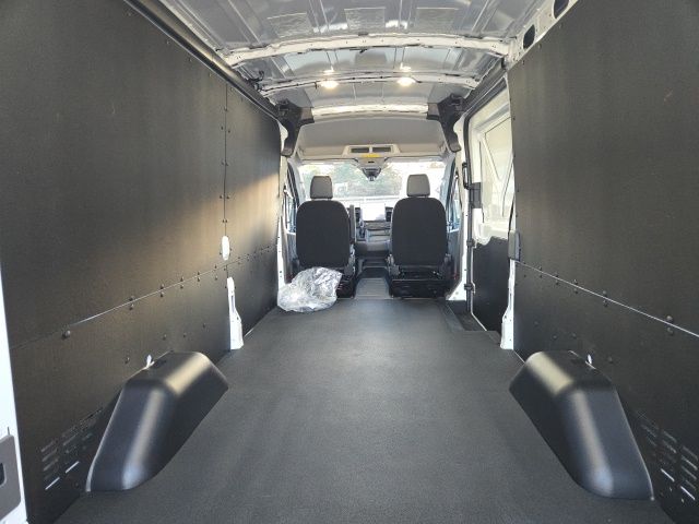 New 2026 Ford Transit 250 Medium Roof Empty Cargo Van - photo 5