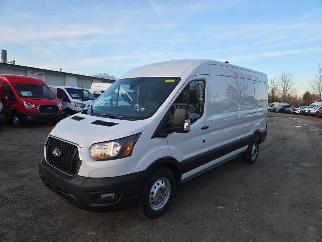 New 2026 Ford Transit 250 Medium Roof Empty Cargo Van - photo 8