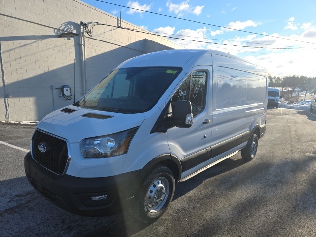New 2026 Ford Transit 250 Medium Roof Empty Cargo Van - photo 8