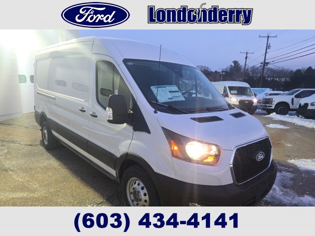 New 2026 Ford Transit 250 Medium Roof Empty Cargo Van - photo 33