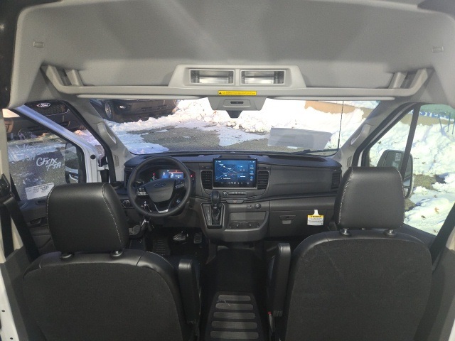 New 2026 Ford Transit 250 Medium Roof Empty Cargo Van - photo 31