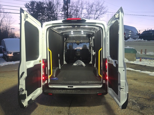 New 2026 Ford Transit 250 Medium Roof Empty Cargo Van - photo 4