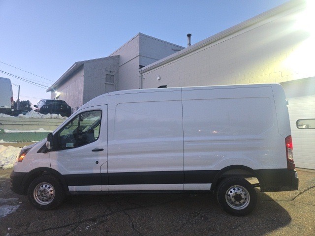 New 2026 Ford Transit 250 Medium Roof Empty Cargo Van - photo 7