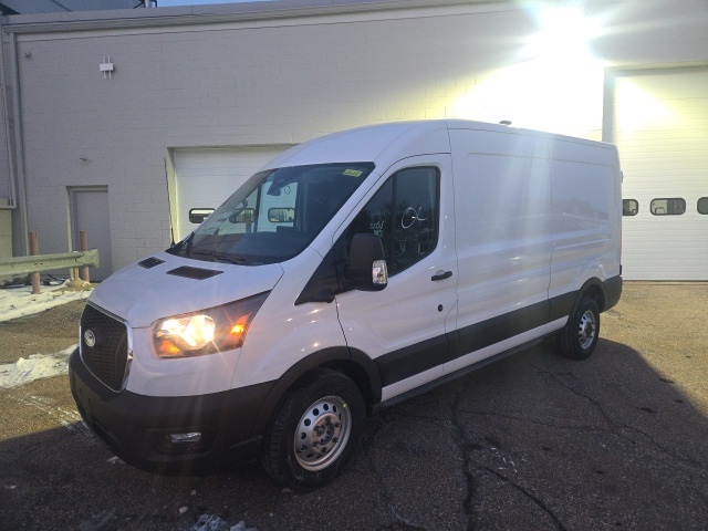 New 2026 Ford Transit 250 Medium Roof Empty Cargo Van - photo 8