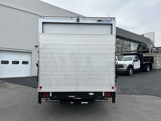 New 1996 Ford E-450 Cutaway - photo 4