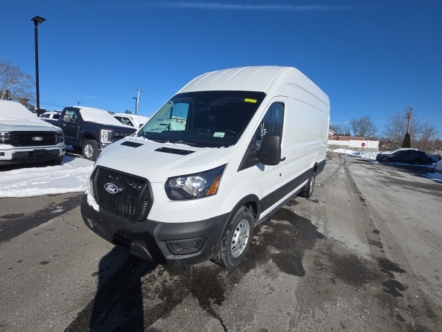 New 2026 Ford Transit 350 High Roof Empty Cargo Van - photo 8