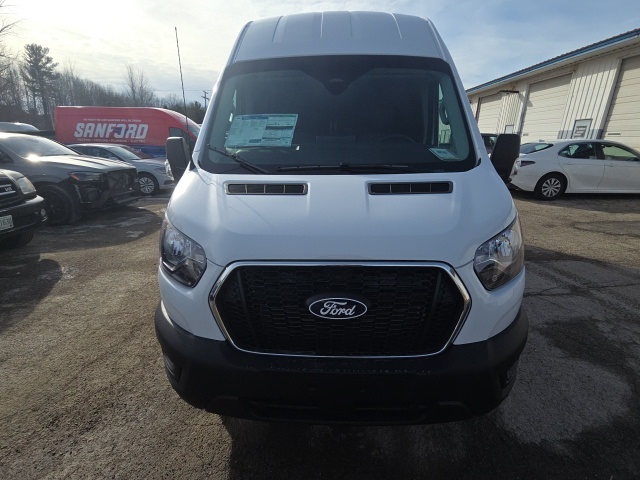 New 2026 Ford Transit 250 High Roof Empty Cargo Van - photo 8