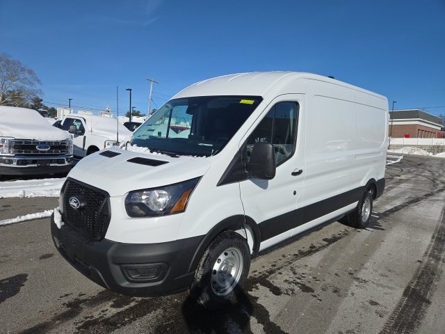New 2026 Ford Transit 250 Medium Roof Empty Cargo Van - photo 8