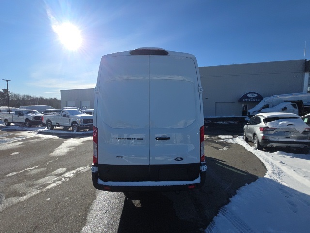 New 2026 Ford Transit 350 High Roof Empty Cargo Van - photo 3