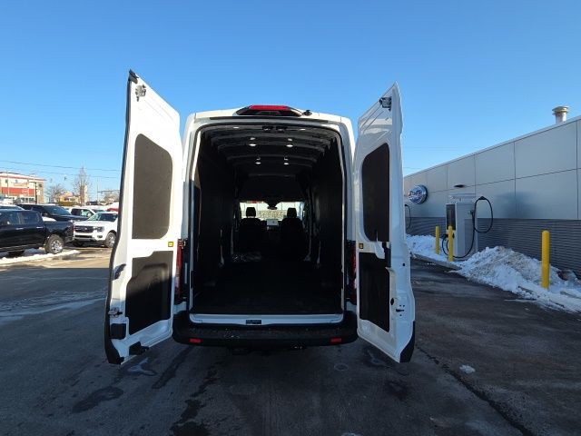 New 2026 Ford Transit 350 High Roof Empty Cargo Van - photo 4