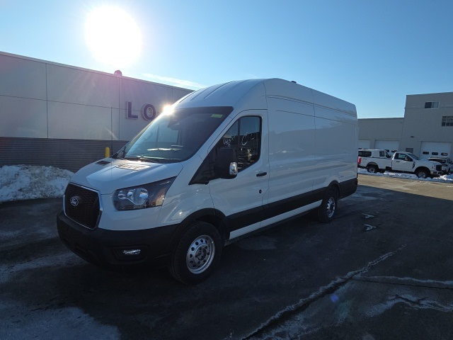 New 2026 Ford Transit 350 High Roof Empty Cargo Van - photo 8