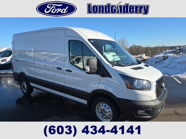 New 2026 Ford Transit 250 Medium Roof Empty Cargo Van - photo 36
