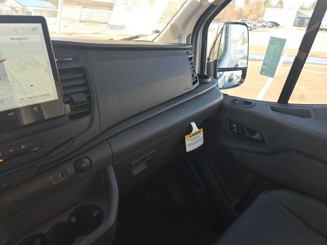 New 2026 Ford Transit 250 Medium Roof Empty Cargo Van - photo 24