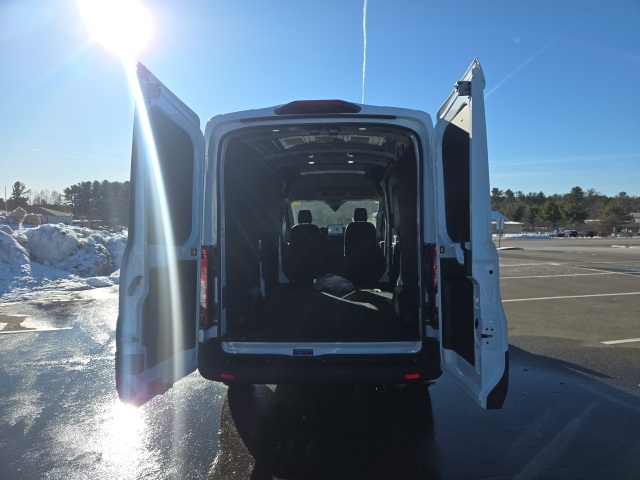New 2026 Ford Transit 250 Medium Roof Empty Cargo Van - photo 4