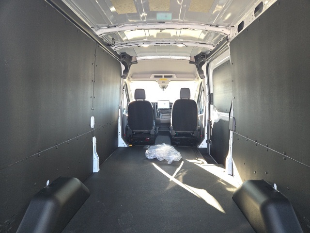 New 2026 Ford Transit 250 Medium Roof Empty Cargo Van - photo 5