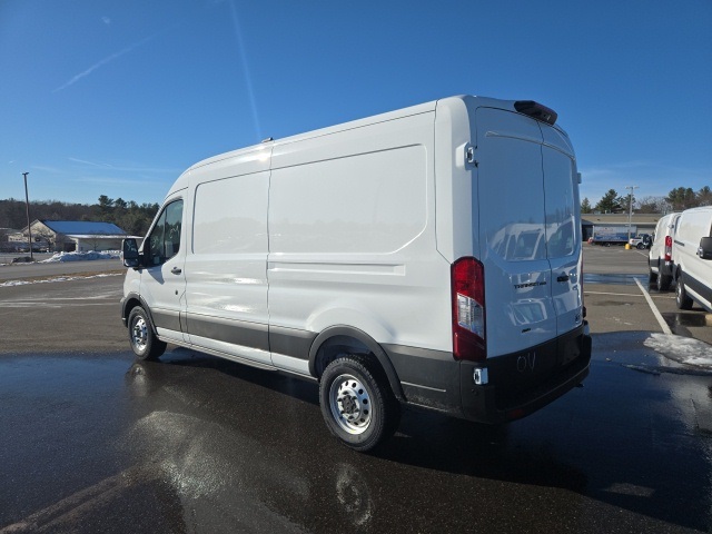 New 2026 Ford Transit 250 Medium Roof Empty Cargo Van - photo 6
