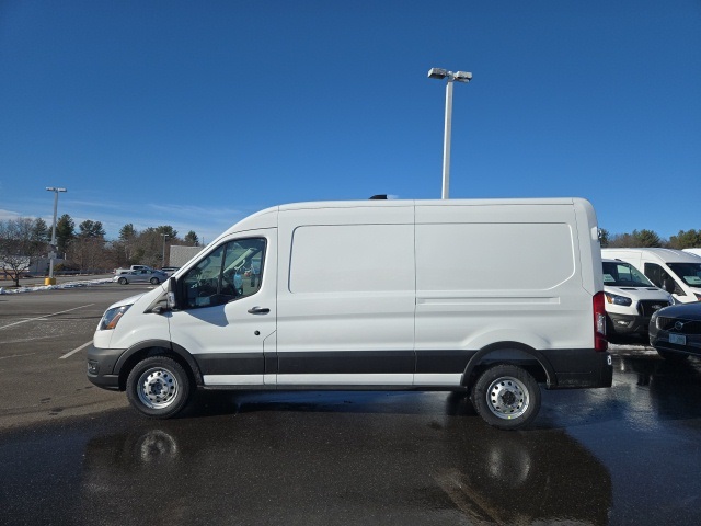 New 2026 Ford Transit 250 Medium Roof Empty Cargo Van - photo 7