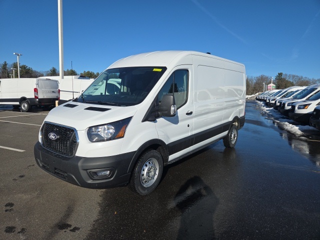 New 2026 Ford Transit 250 Medium Roof Empty Cargo Van - photo 8