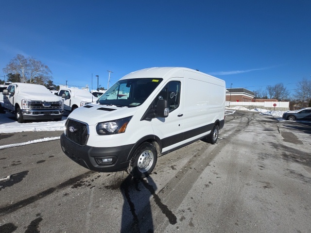 New 2026 Ford Transit 250 Medium Roof Empty Cargo Van - photo 8