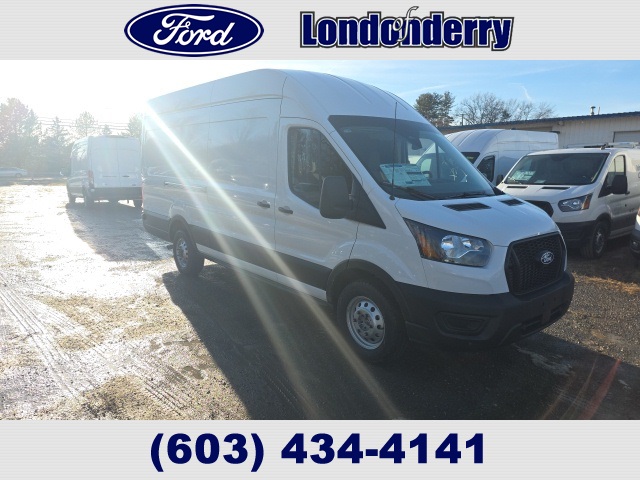 New 2026 Ford Transit 350 High Roof Empty Cargo Van - photo 33
