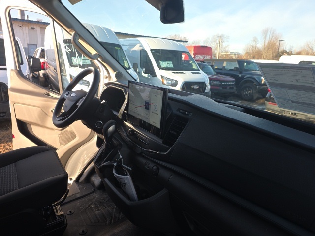 New 2026 Ford Transit 350 High Roof Empty Cargo Van - photo 27