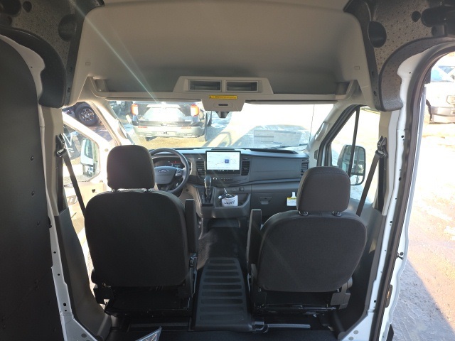 New 2026 Ford Transit 350 High Roof Empty Cargo Van - photo 30