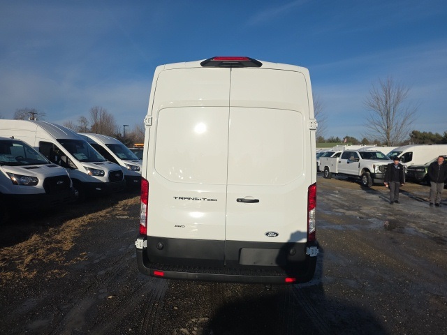 New 2026 Ford Transit 350 High Roof Empty Cargo Van - photo 3