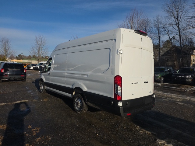 New 2026 Ford Transit 350 High Roof Empty Cargo Van - photo 4