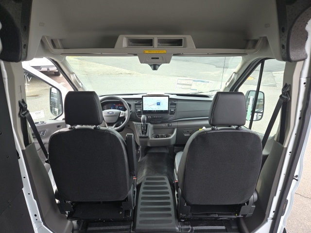 New 2026 Ford Transit 350 High Roof Empty Cargo Van - photo 31