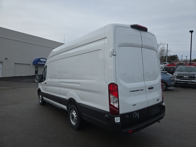 New 2026 Ford Transit 350 High Roof Empty Cargo Van - photo 6