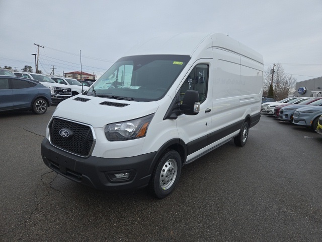 New 2026 Ford Transit 350 High Roof Empty Cargo Van - photo 8