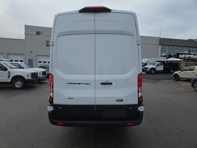 New 2026 Ford Transit 350 High Roof Empty Cargo Van - photo 3