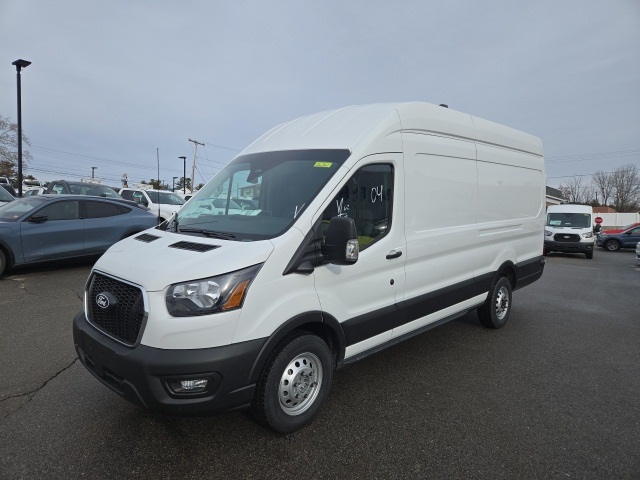 New 2026 Ford Transit 350 High Roof Empty Cargo Van - photo 8
