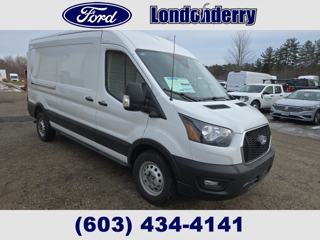 New 2026 Ford Transit 250 Medium Roof Empty Cargo Van - photo 34