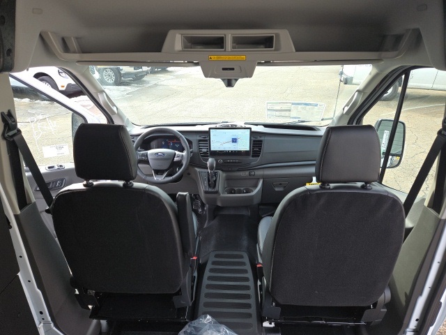 New 2026 Ford Transit 250 Medium Roof Empty Cargo Van - photo 32