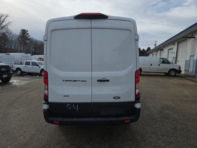 New 2026 Ford Transit 250 Medium Roof Empty Cargo Van - photo 3