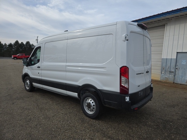 New 2026 Ford Transit 250 Medium Roof Empty Cargo Van - photo 6